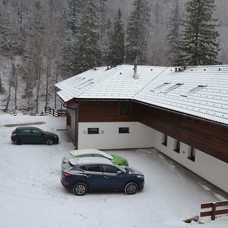 Chopok Juh Apartman Tatiana, Trangoska Demänovská Dolina Exterior foto