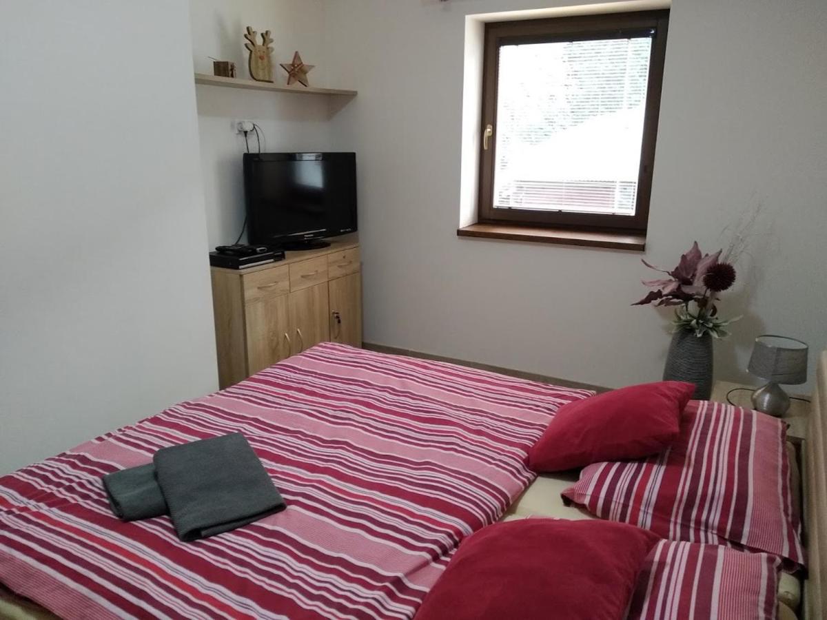 Chopok Juh Apartman Tatiana, Trangoska Demänovská Dolina Exterior foto