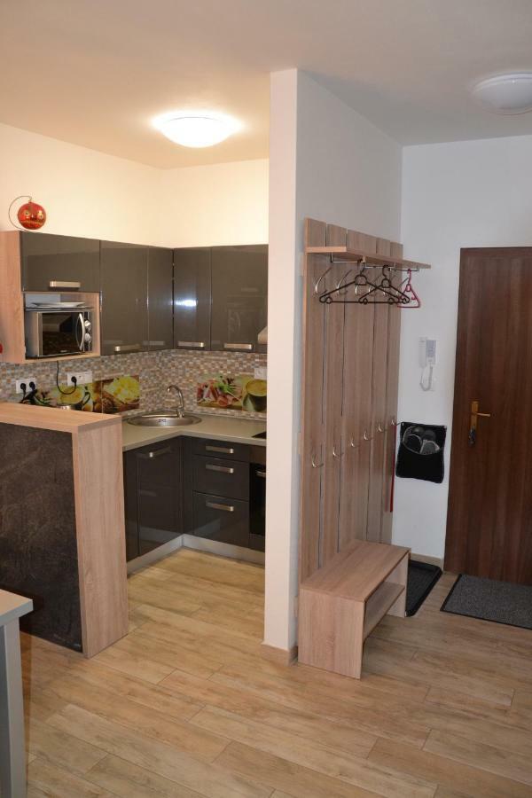 Chopok Juh Apartman Tatiana, Trangoska Demänovská Dolina Exterior foto
