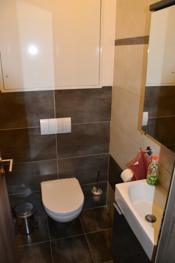 Chopok Juh Apartman Tatiana, Trangoska Demänovská Dolina Exterior foto