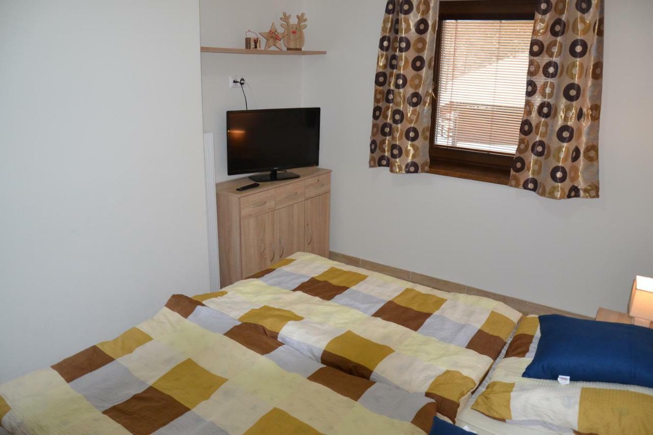 Chopok Juh Apartman Tatiana, Trangoska Demänovská Dolina Exterior foto